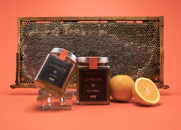 Plongez dans l'univers sucré et authentique de nos miels 100%