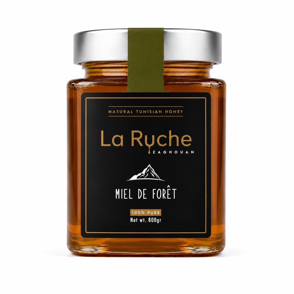 Miel de forêt