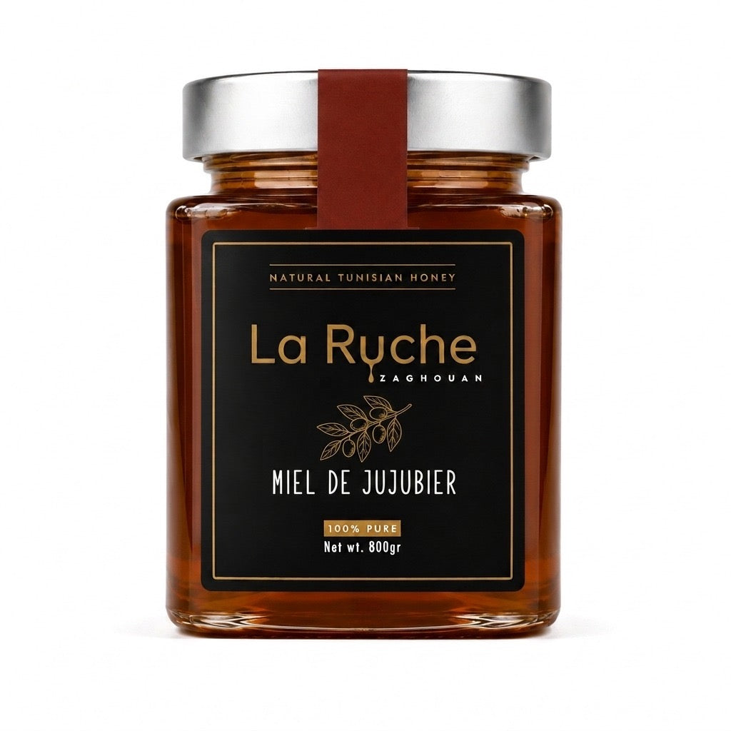 Miel de jujubier