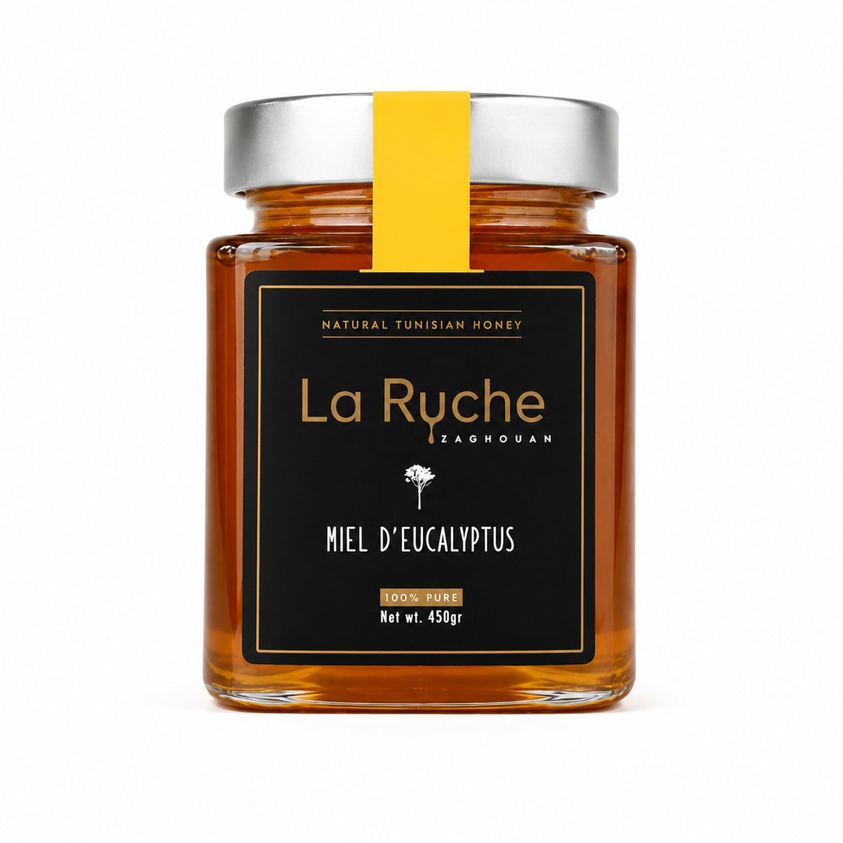 Miel d’eucalyptus