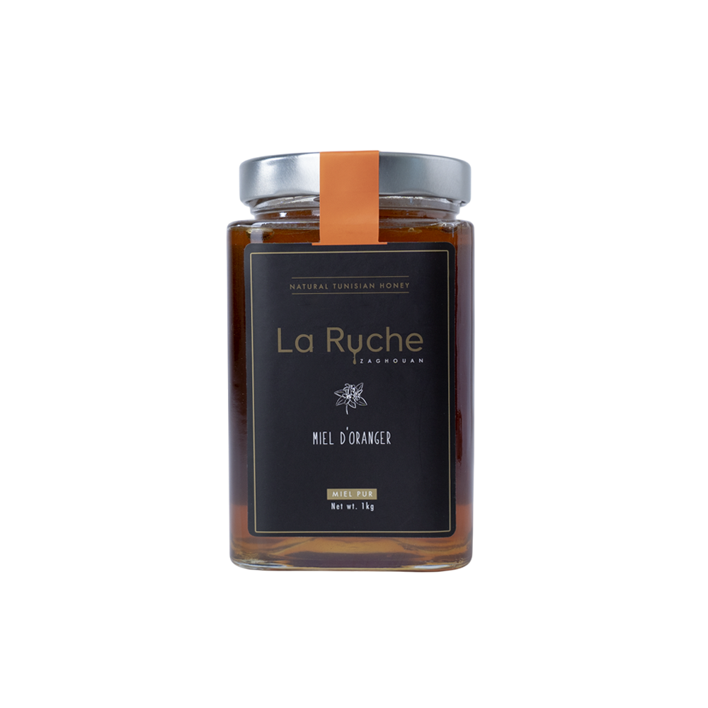 Miel d’oranger