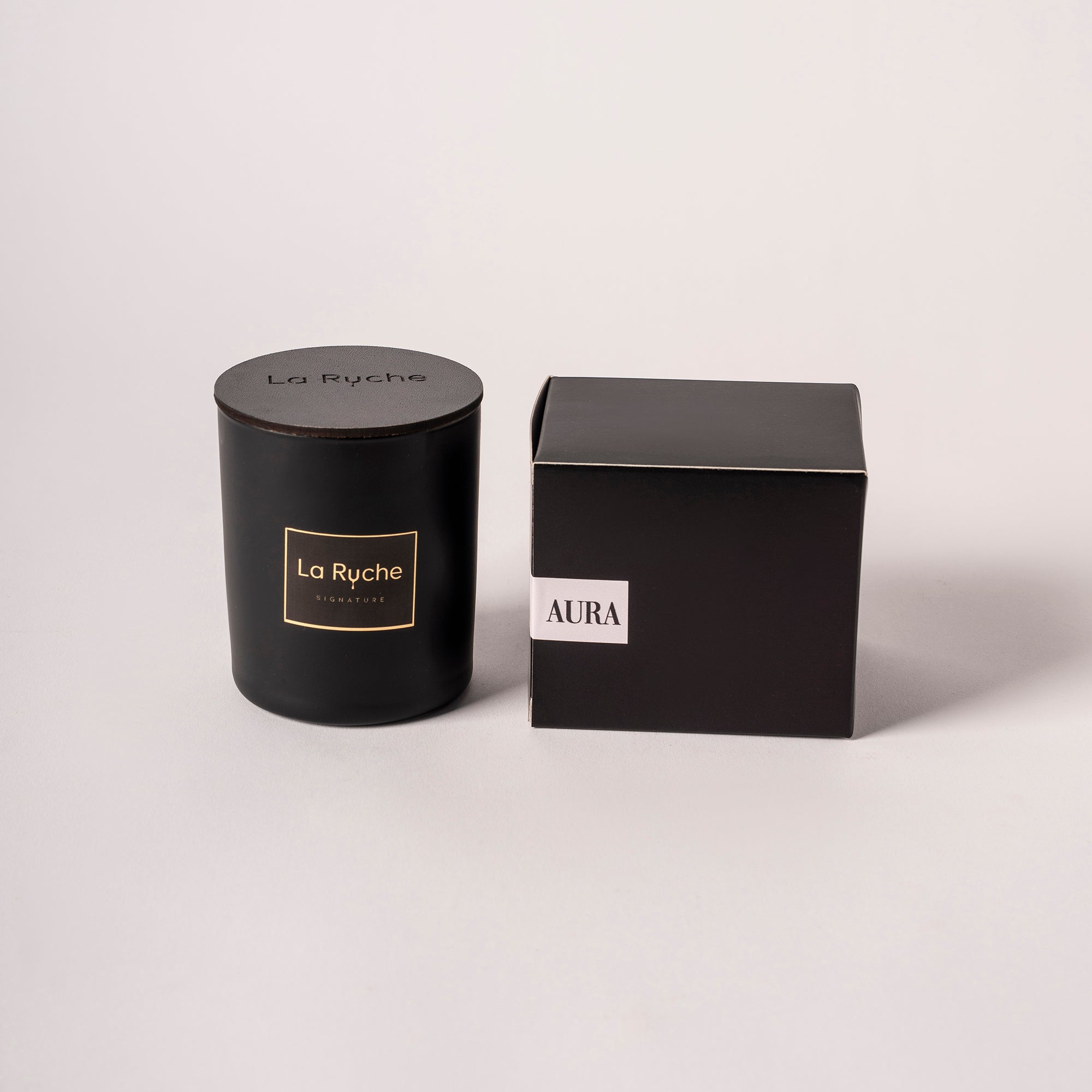 Bougie parfumée AURA