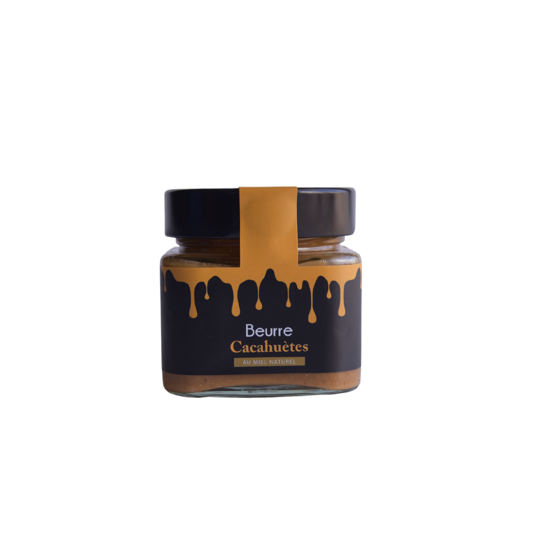 Beurre  Cacahuéte